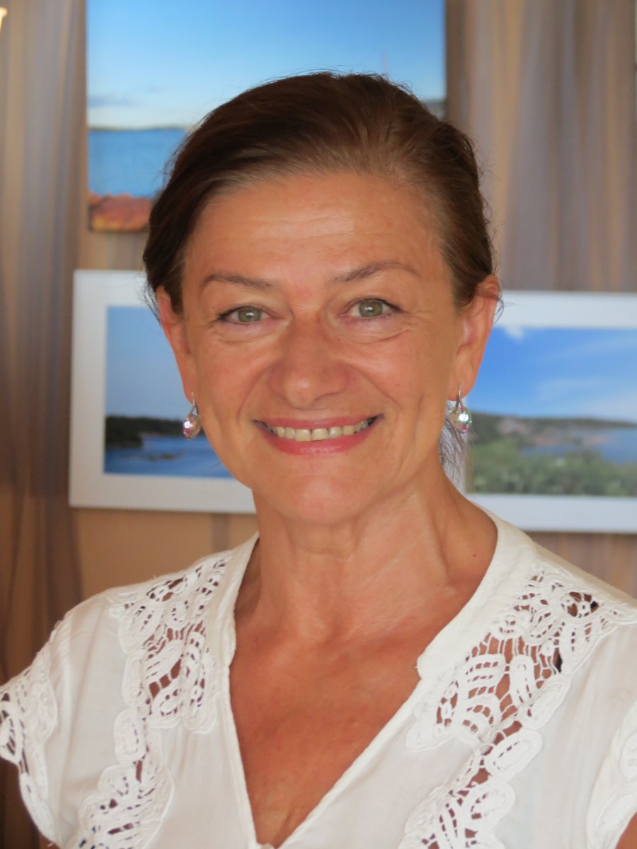 Medicinsk Fotvård på Lilla Sicklakliniken i Nacka hos Halina Bengtsson